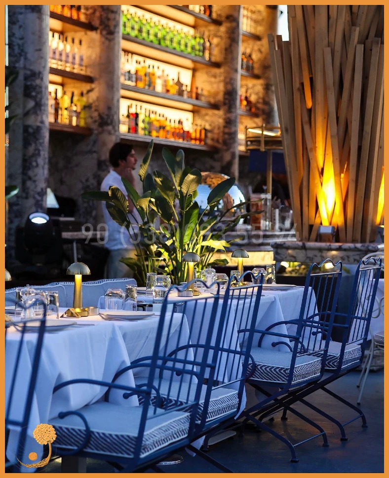 İÇ MEKAN DEKORASYON - MİMARİ DEKORASYON - MİMARİ İÇ MEKAN DEKORASYON