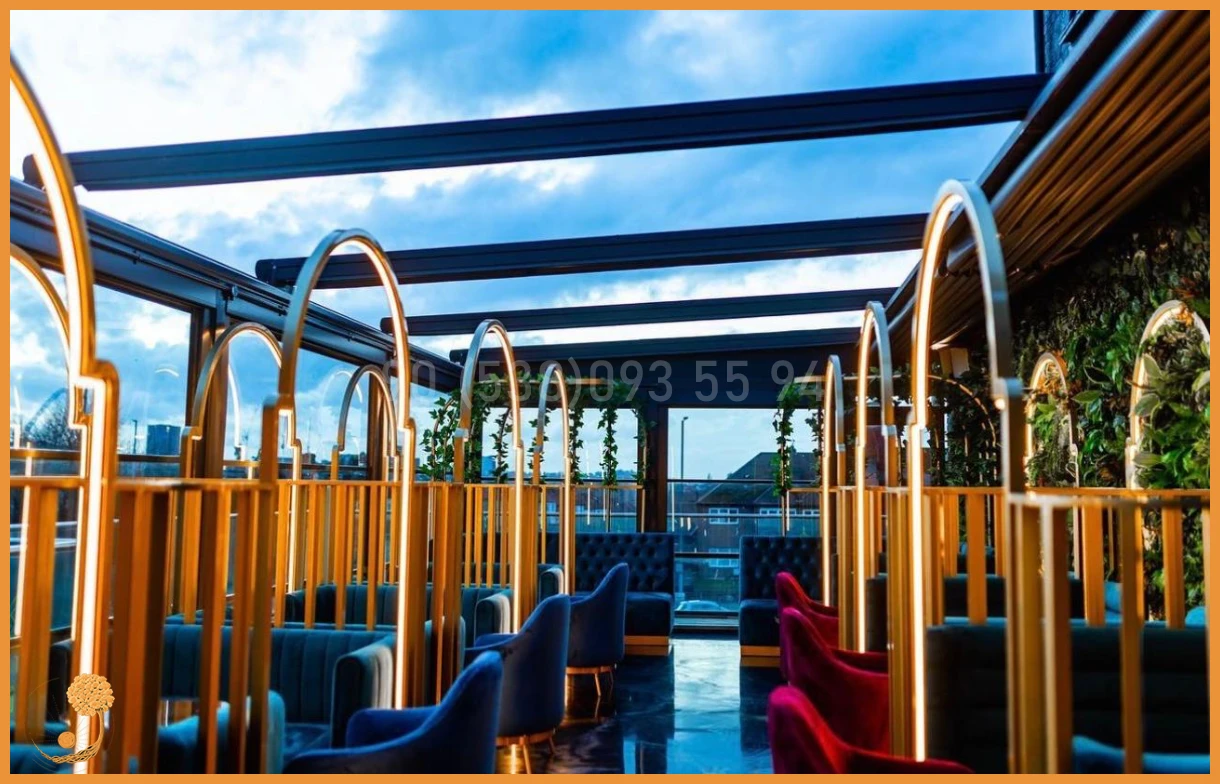 İÇ MEKAN DEKORASYON - MİMARİ DEKORASYON - MİMARİ İÇ MEKAN DEKORASYON