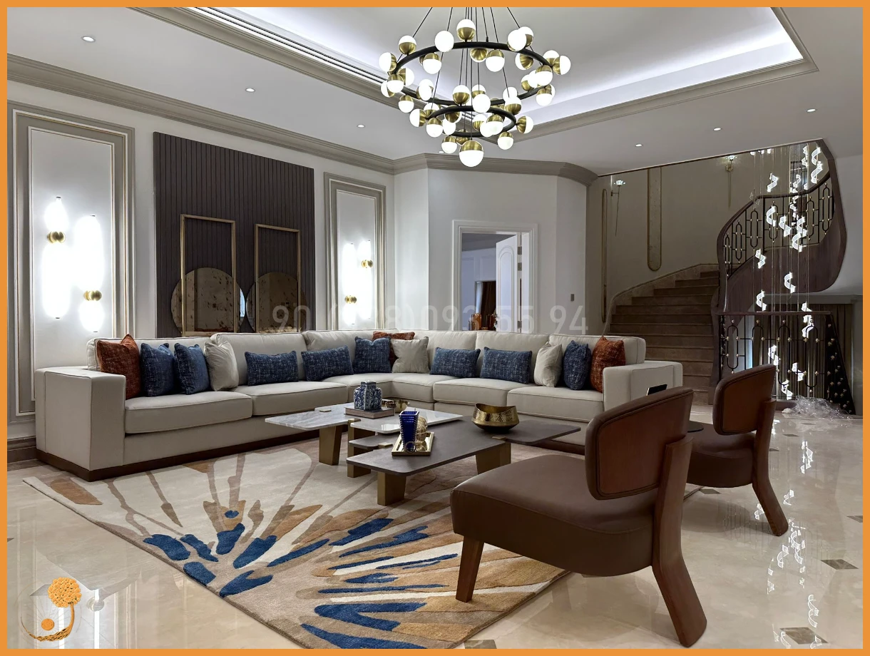 İÇ MEKAN DEKORASYON - MİMARİ DEKORASYON - MİMARİ İÇ MEKAN DEKORASYON