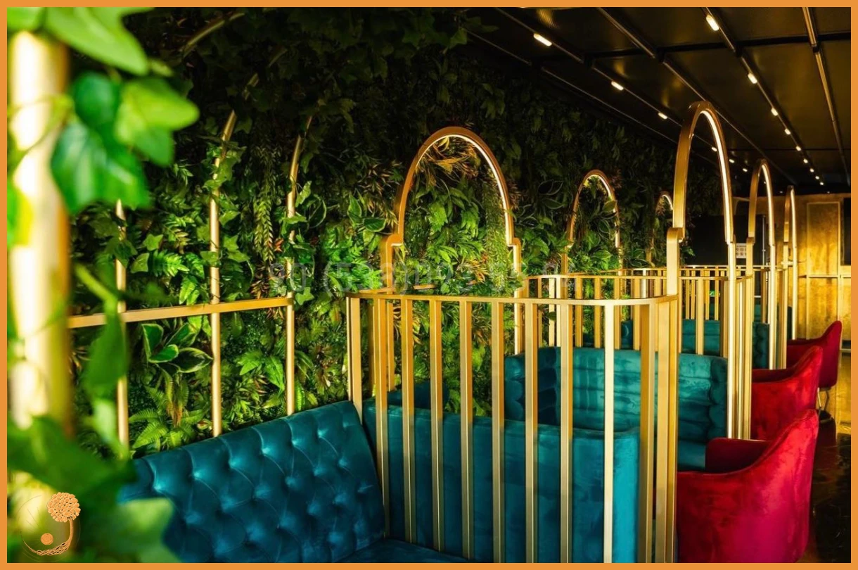 İÇ MEKAN DEKORASYON - MİMARİ DEKORASYON - MİMARİ İÇ MEKAN DEKORASYON