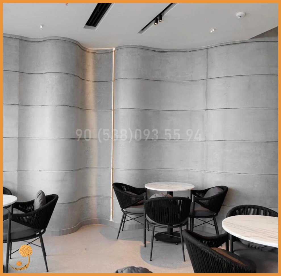 İÇ MEKAN DEKORASYON - MİMARİ DEKORASYON - MİMARİ İÇ MEKAN DEKORASYON