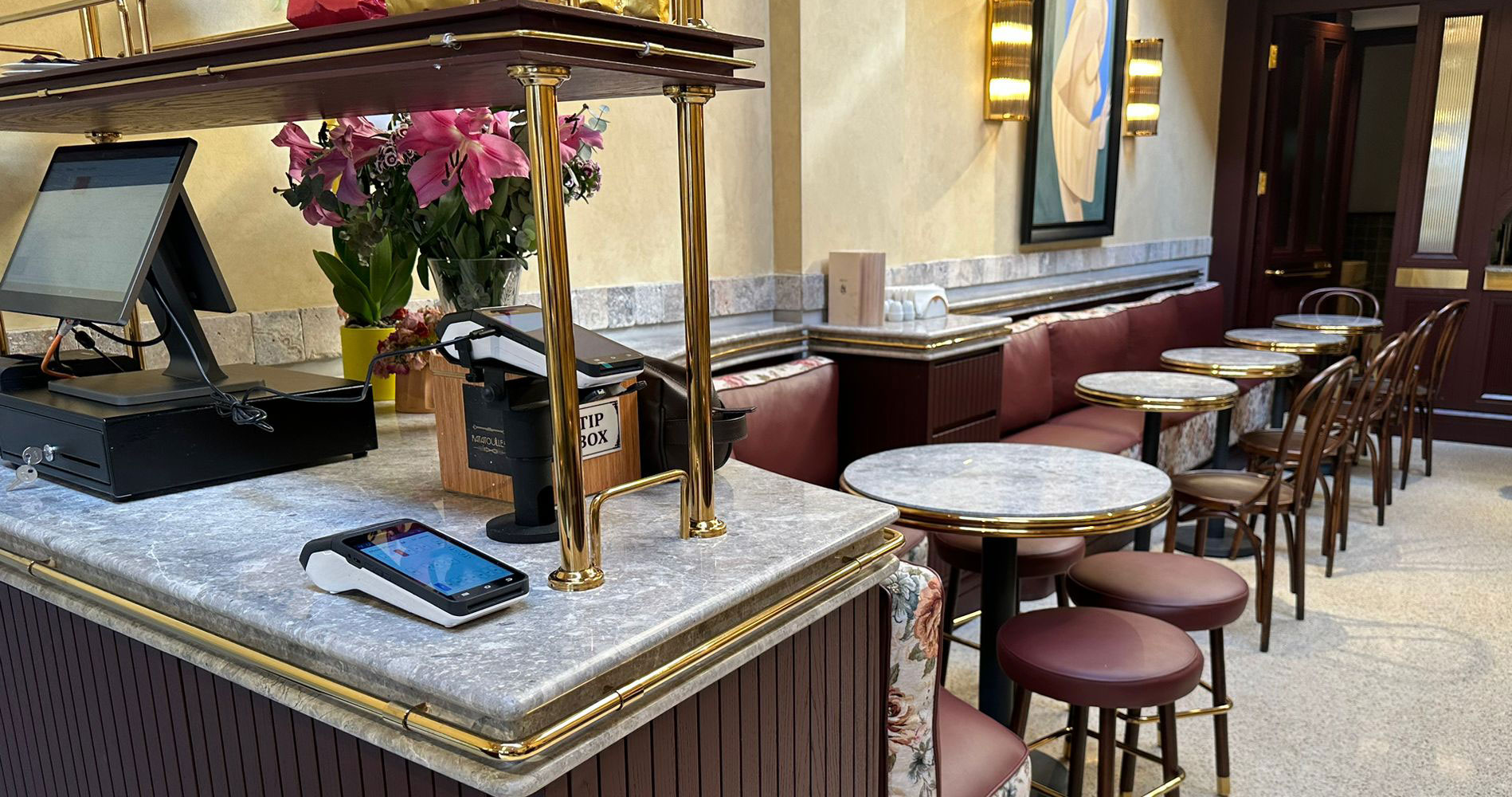 CAFE PROJELERİ - RESTORAN PROJELERİ - RESTAURANT PROJELERİ